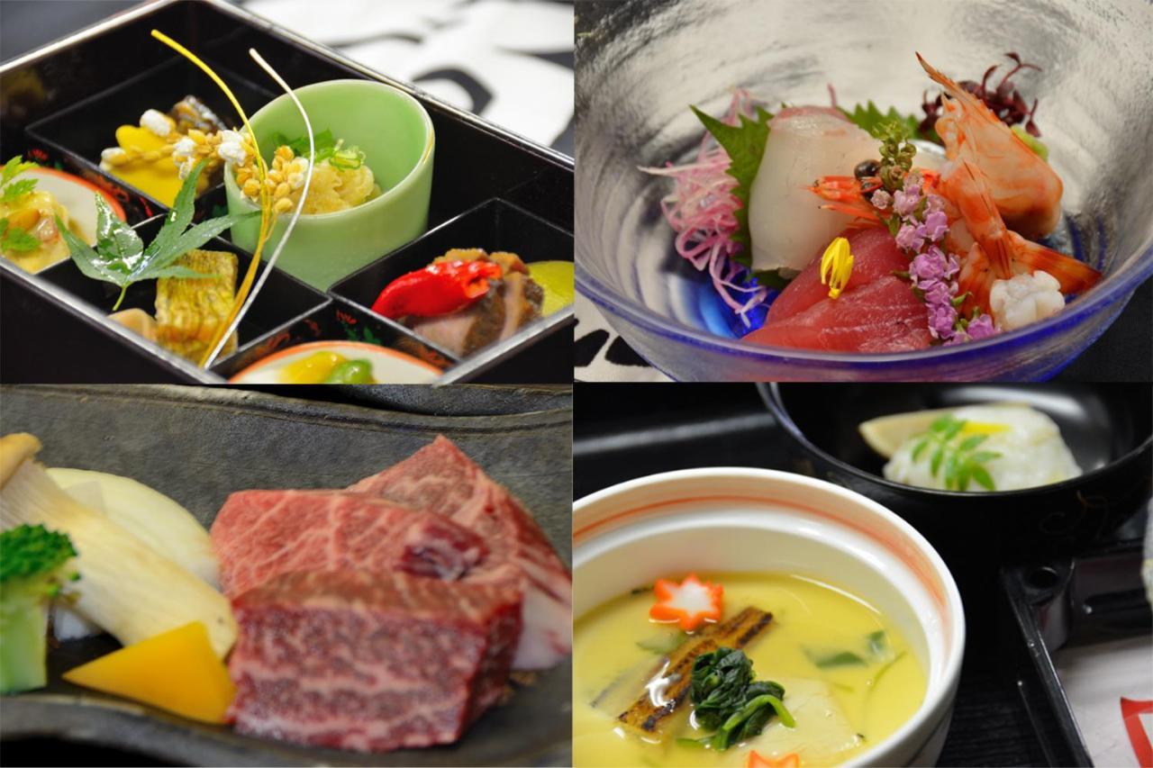 Kadonobo Ryokan Κόμπε Εξωτερικό φωτογραφία