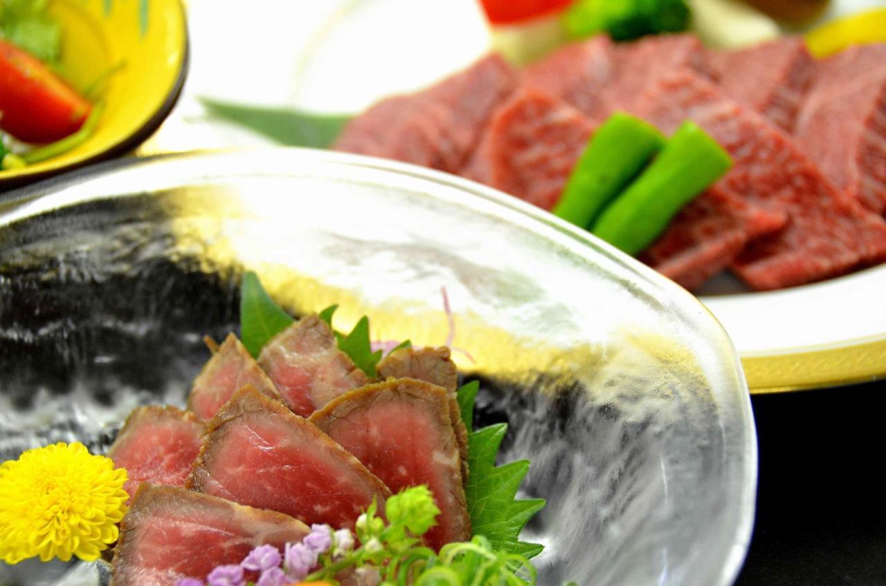 Kadonobo Ryokan Κόμπε Εξωτερικό φωτογραφία