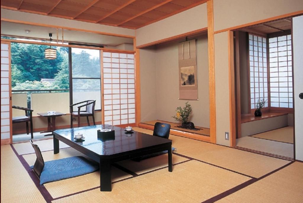 Kadonobo Ryokan Κόμπε Δωμάτιο φωτογραφία